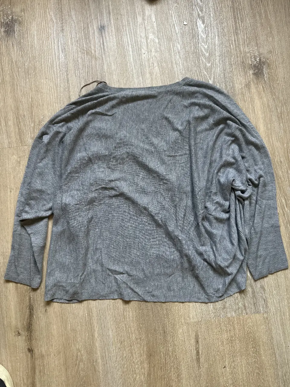 Cardigan Zara - Vista 3