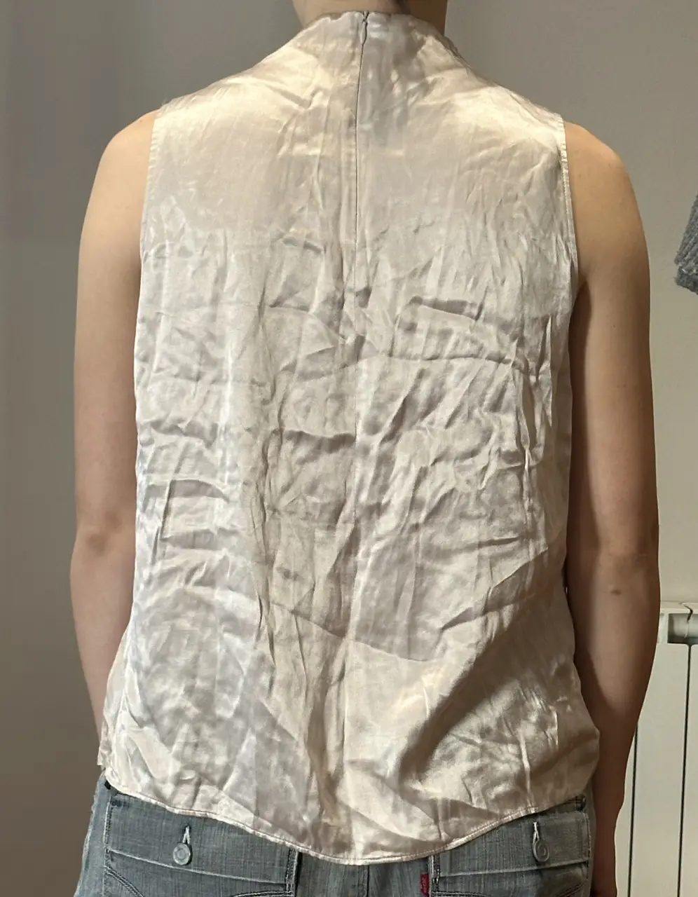 Blusa Zara - Vista 3