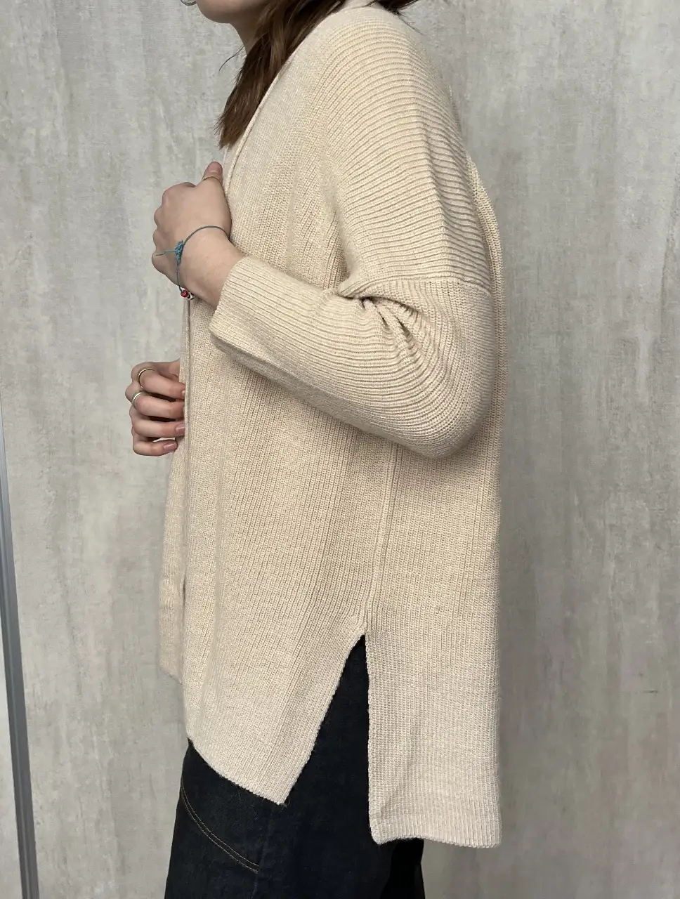 Cardigan NAUM - Vista 3