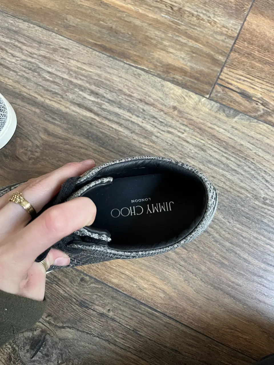 Zapatillas Jimmy Choo - Vista 5