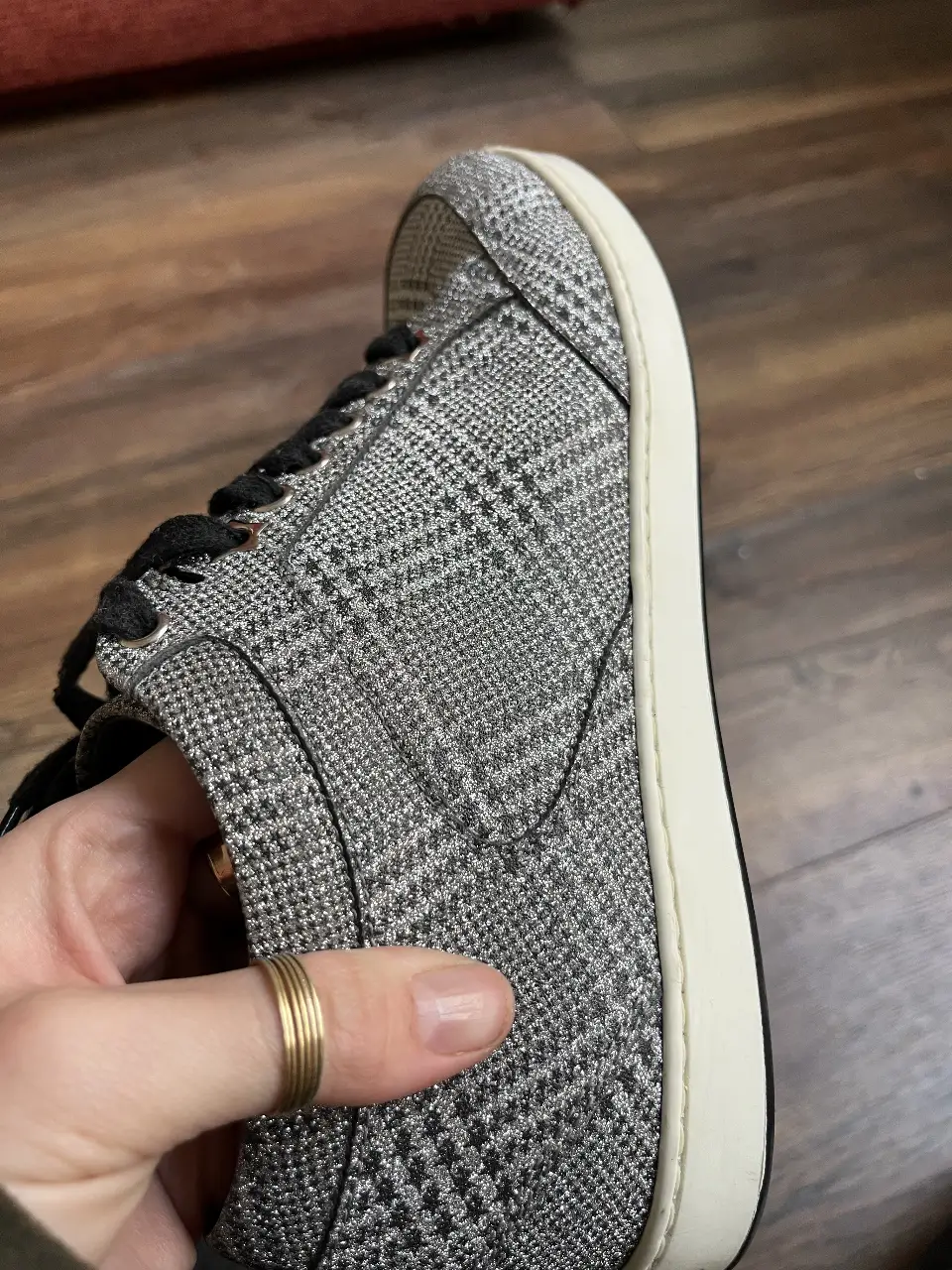 Zapatillas Jimmy Choo - Vista 2