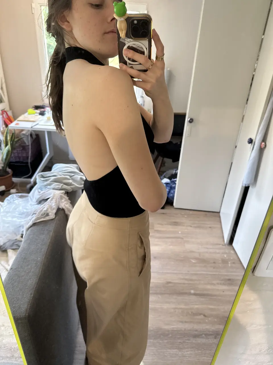 Top Zara - Vista 5