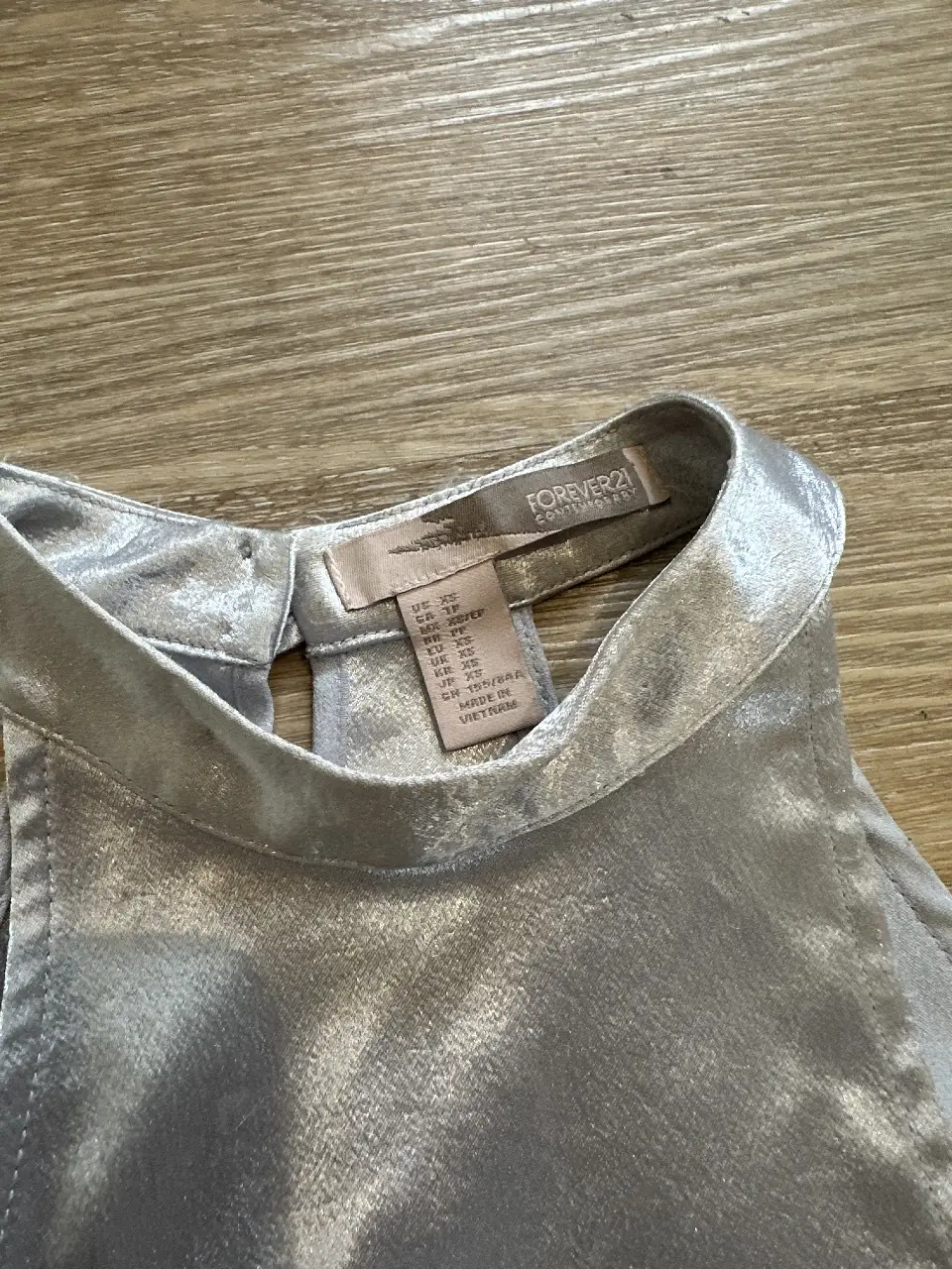 Musculosa Forever 21 - Vista 2