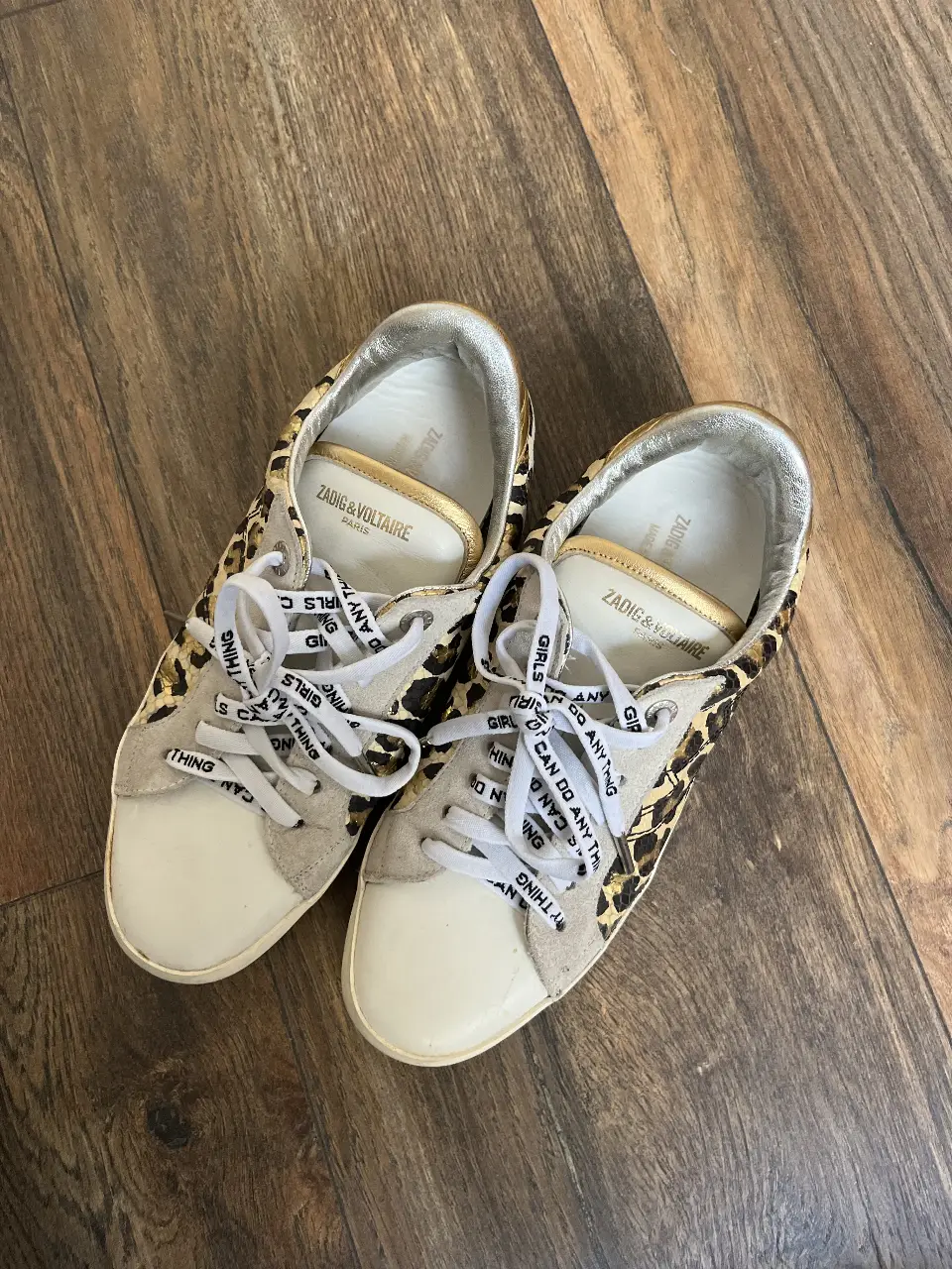 Zapatillas Zadig & Voltaire - Vista 3