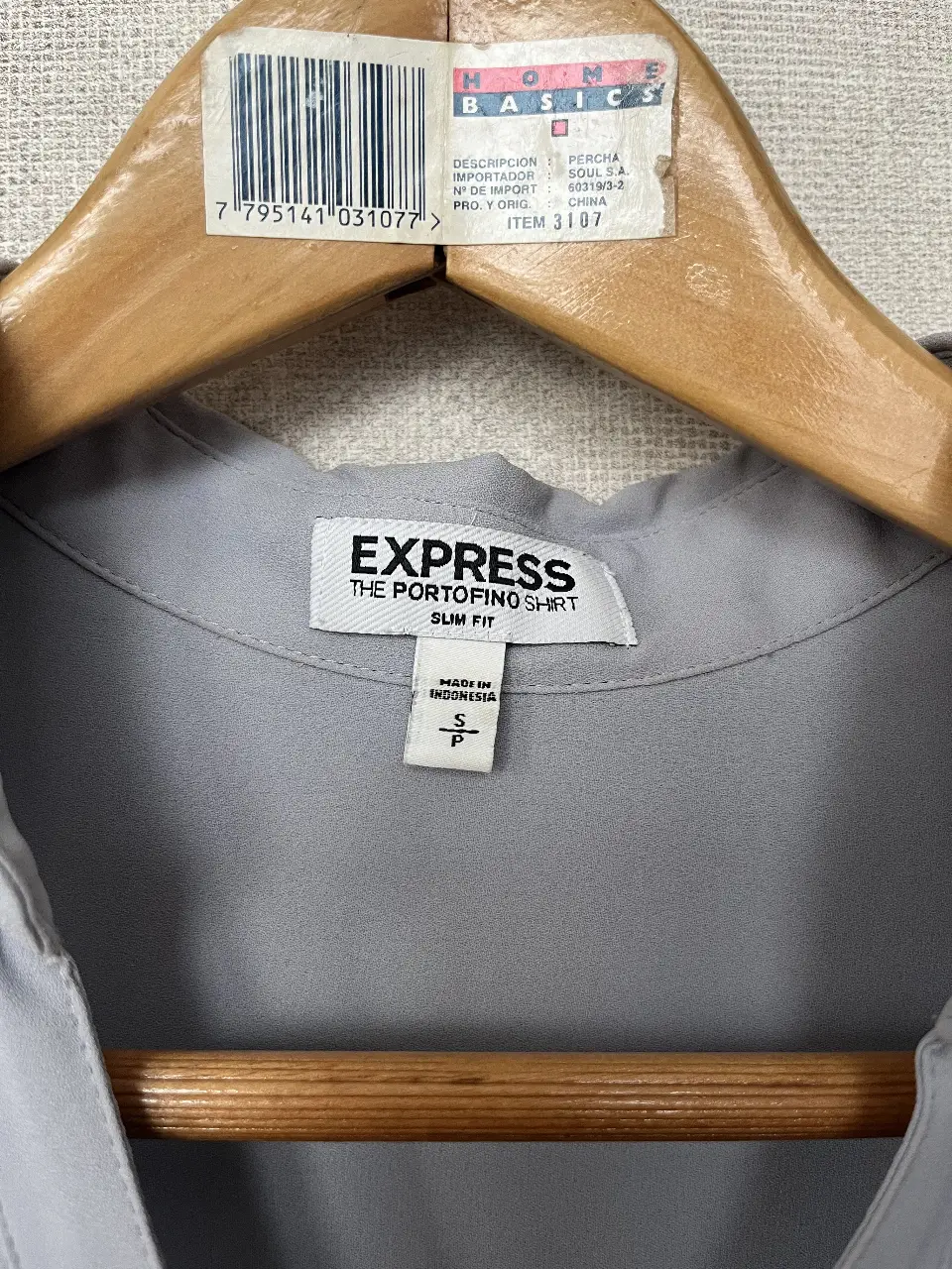 Camisa Express - Vista 3
