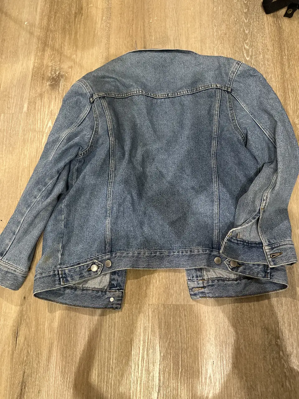 Campera Divided - Vista 3