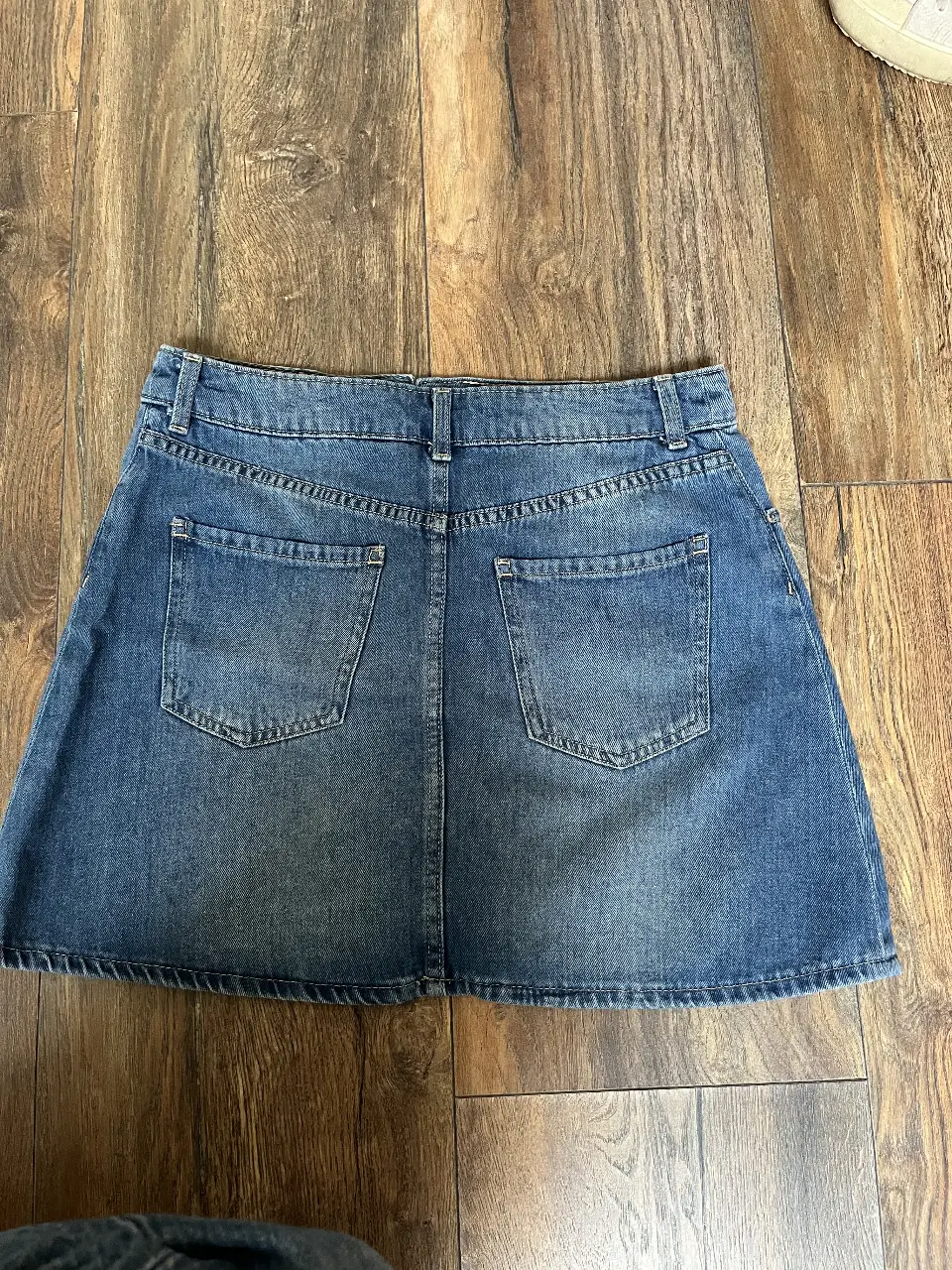 Minifalda H&M - Vista 2