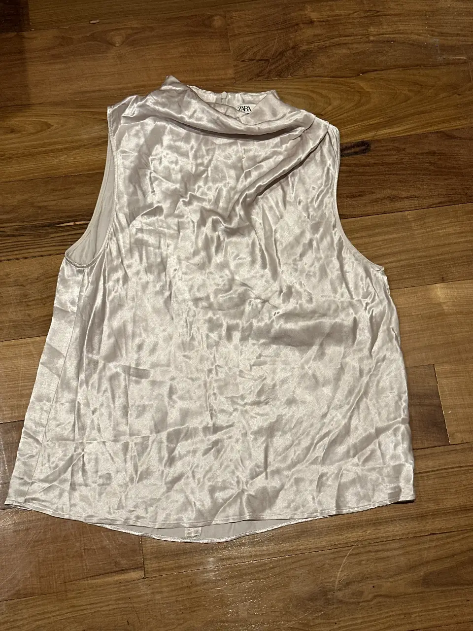 Blusa Zara - Vista 4