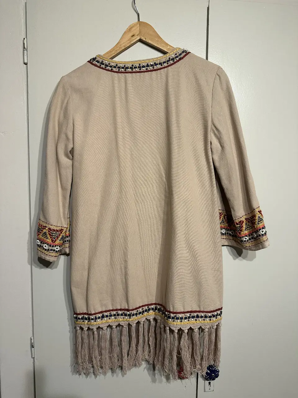 Kimono Wanama - Vista 3