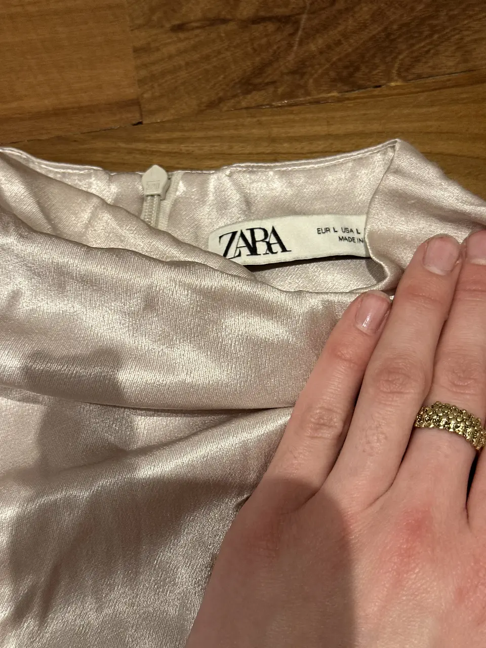 Blusa Zara - Vista 6