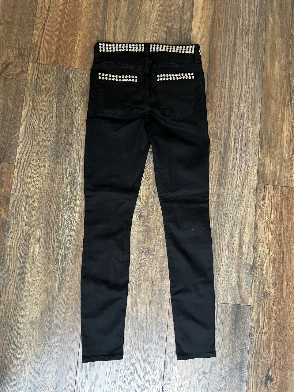 Jean 7 For All Mankind - Vista 5