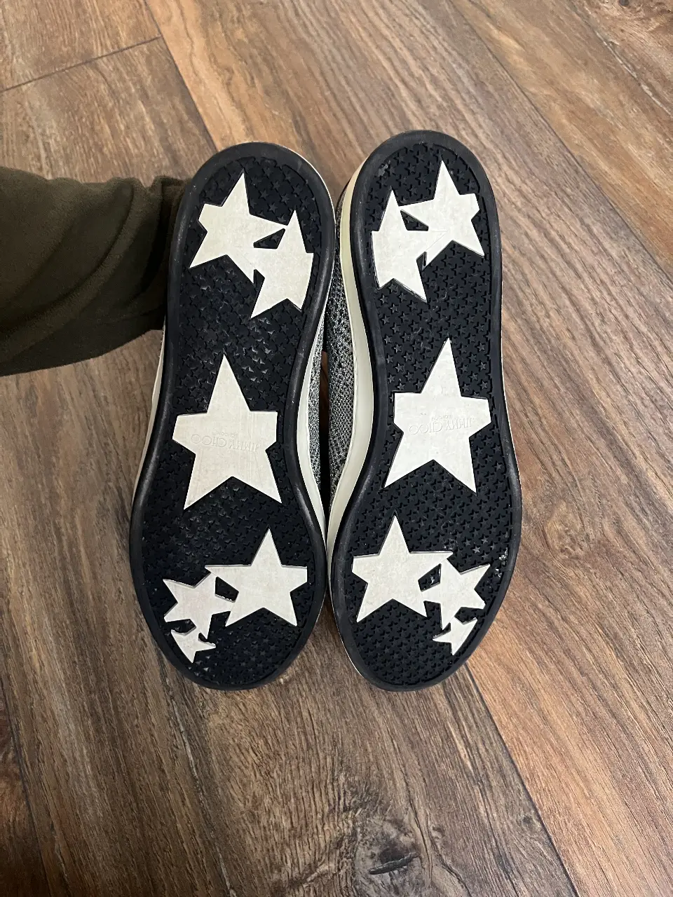 Zapatillas Jimmy Choo - Vista 4