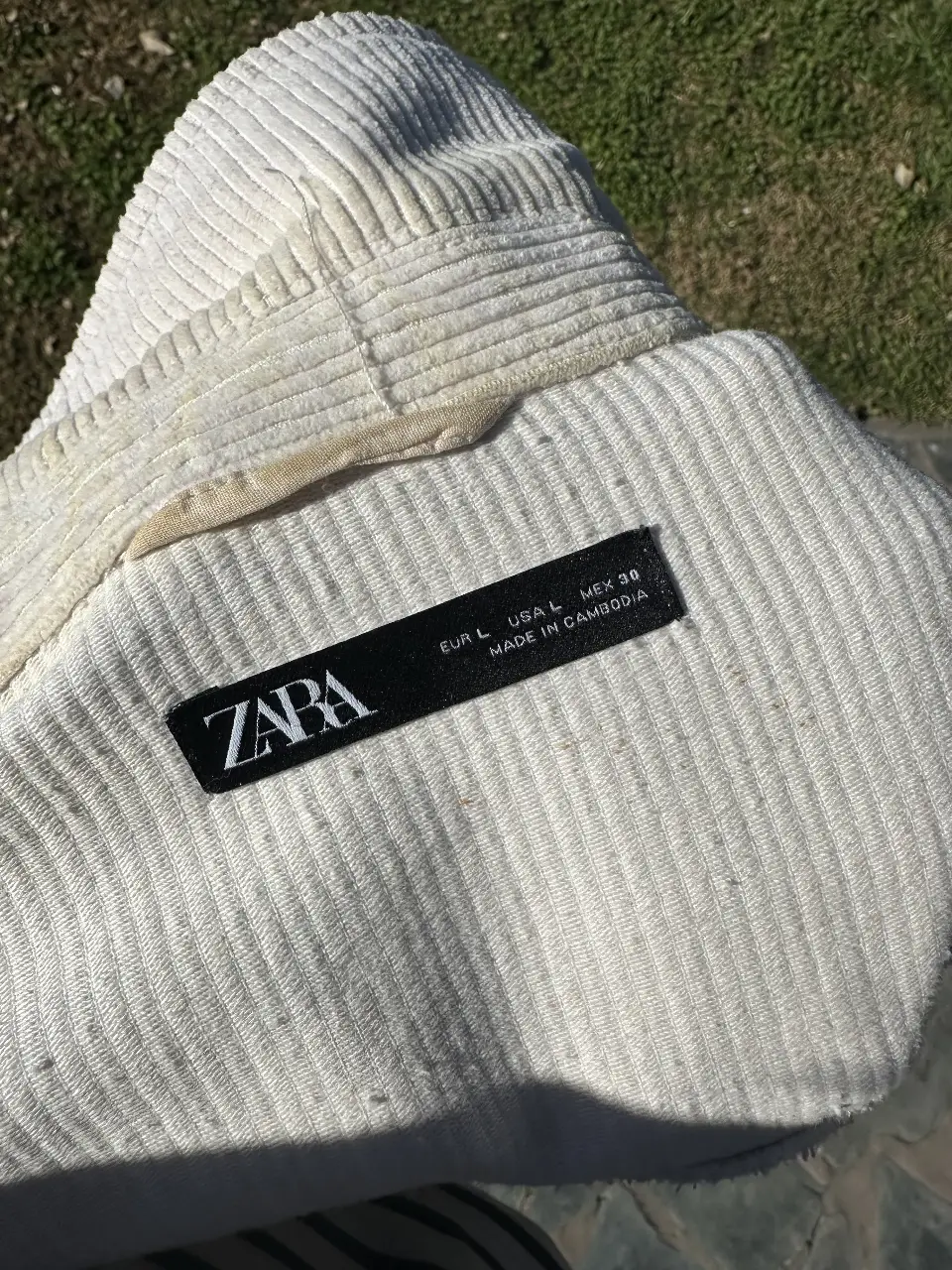 Campera Zara - Vista 6
