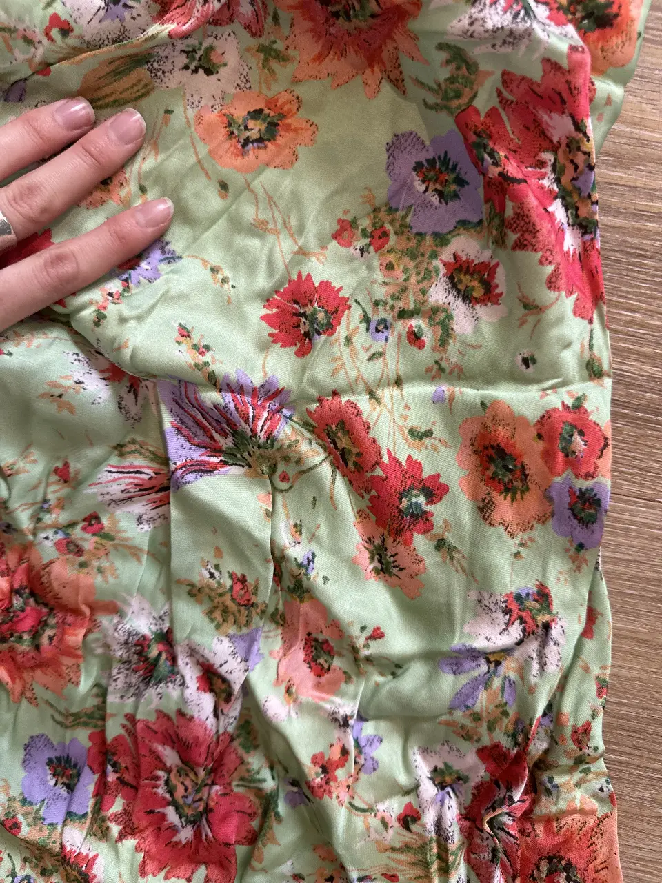 Vestido Zara - Vista 3