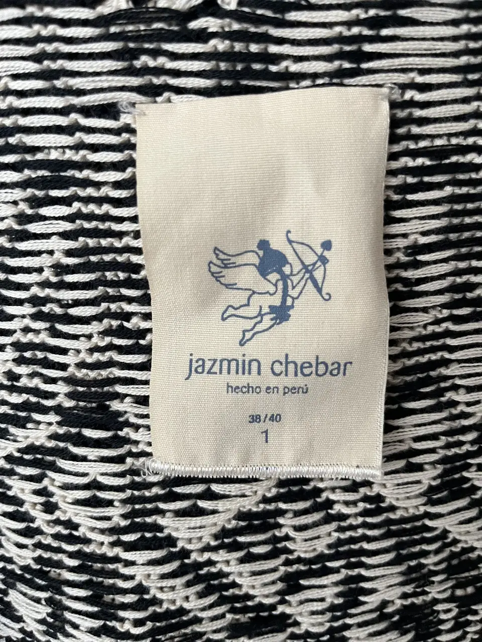 Sweater Jazmín Chebar - Vista 4