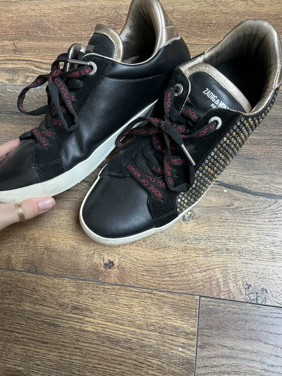 Zapatillas Zadig & Voltaire - Vista 2