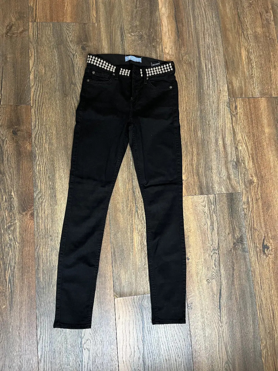 Jean 7 For All Mankind - Vista 2