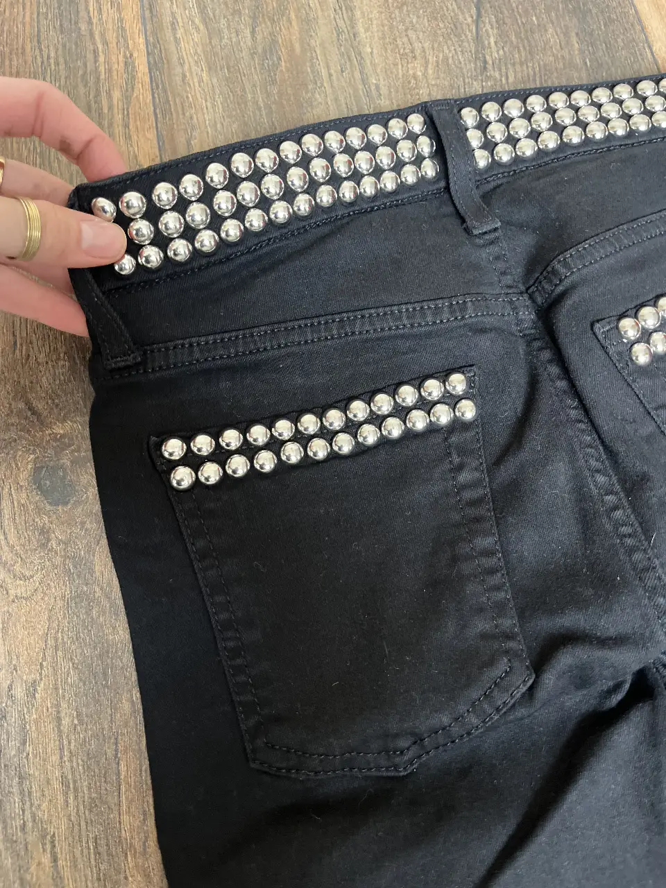 Jean 7 For All Mankind - Vista 3