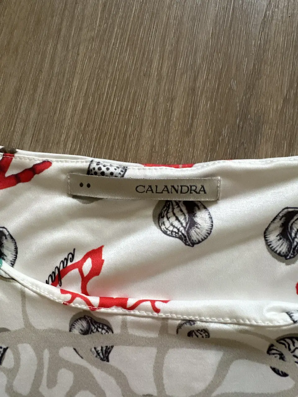 Musculosa CALANDRA - Vista 2