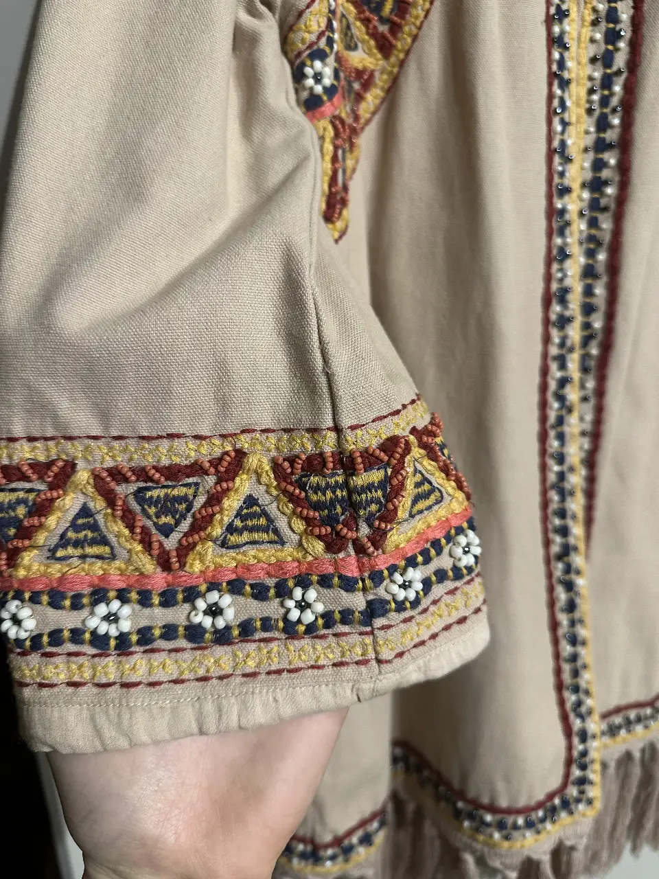 Kimono Wanama - Vista 6