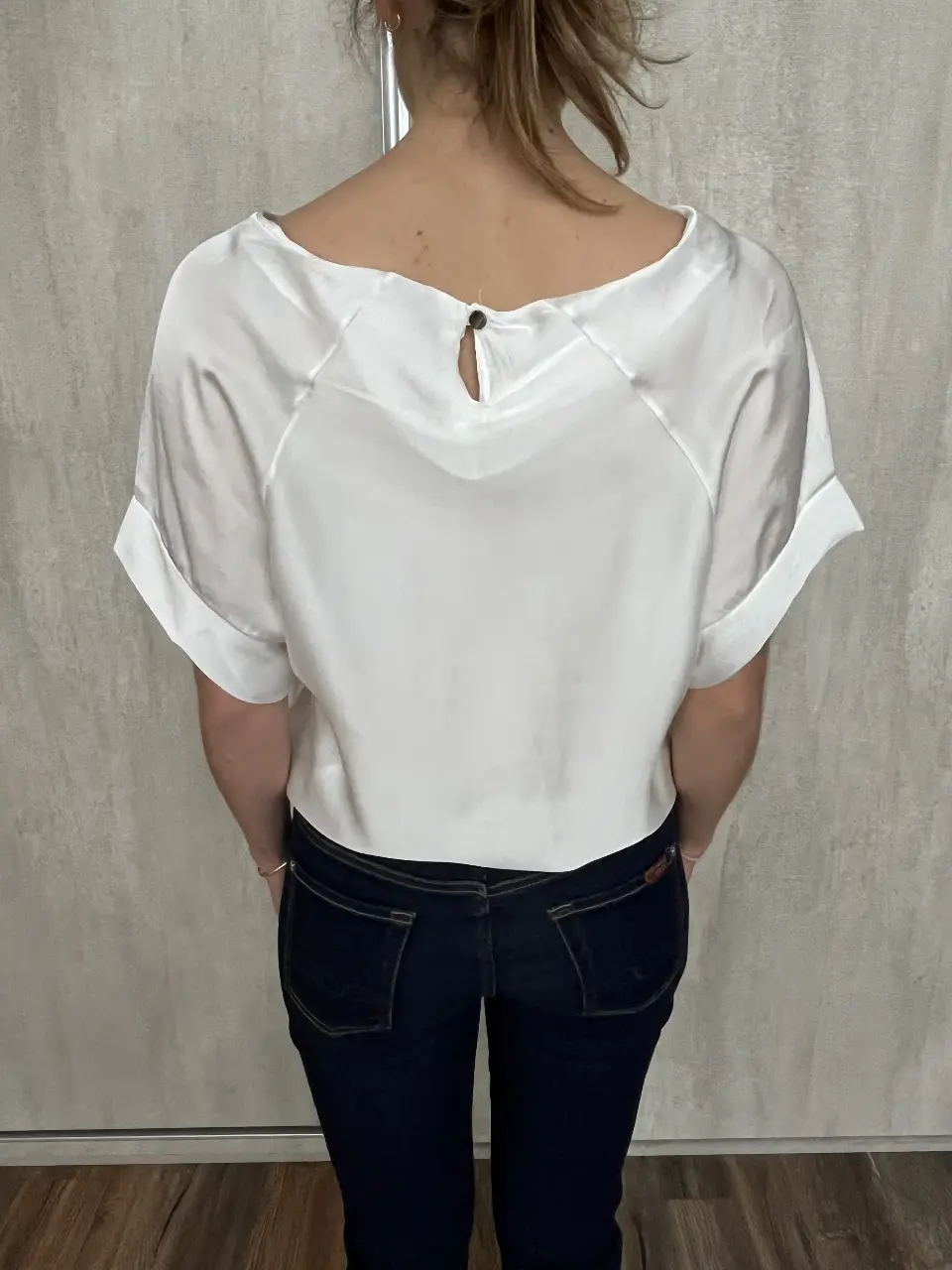Blusa Sin marca - Vista 2