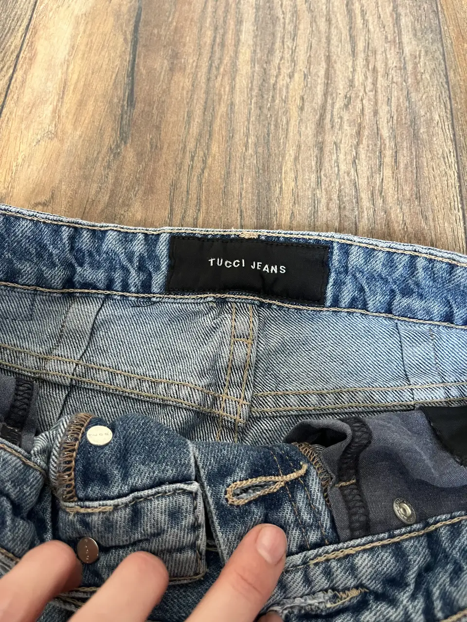 Jean TUCCI JEANS - Vista 4