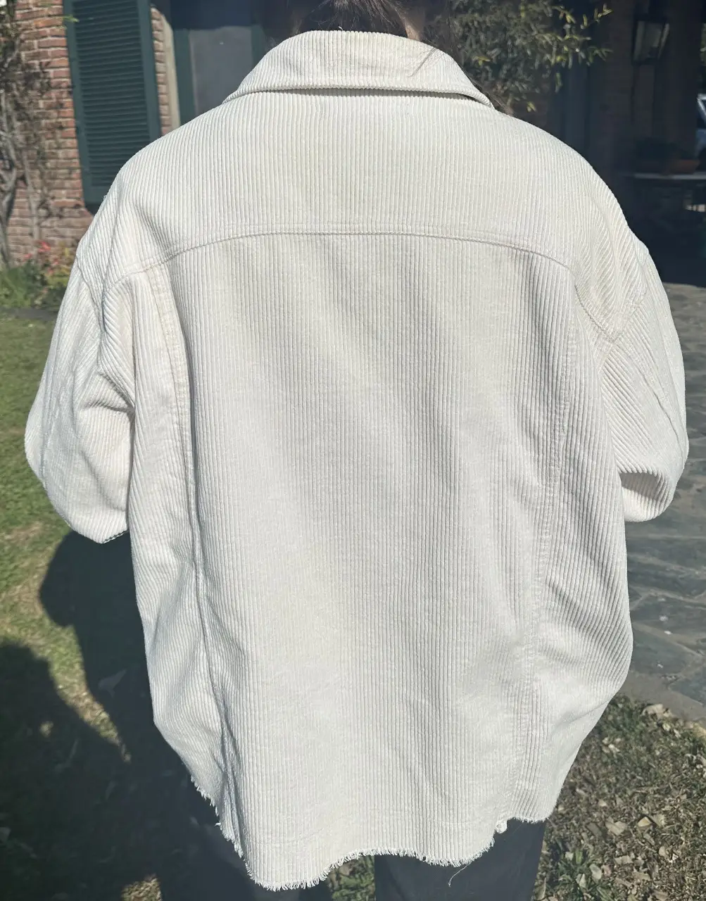 Campera Zara - Vista 5