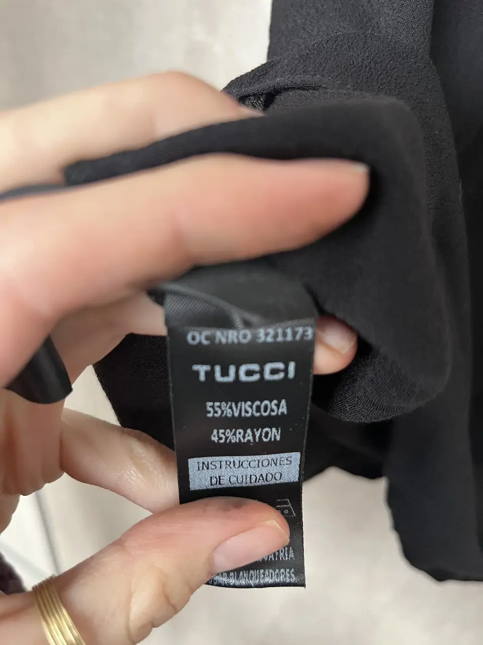 Musculosa Tucci - Vista 3