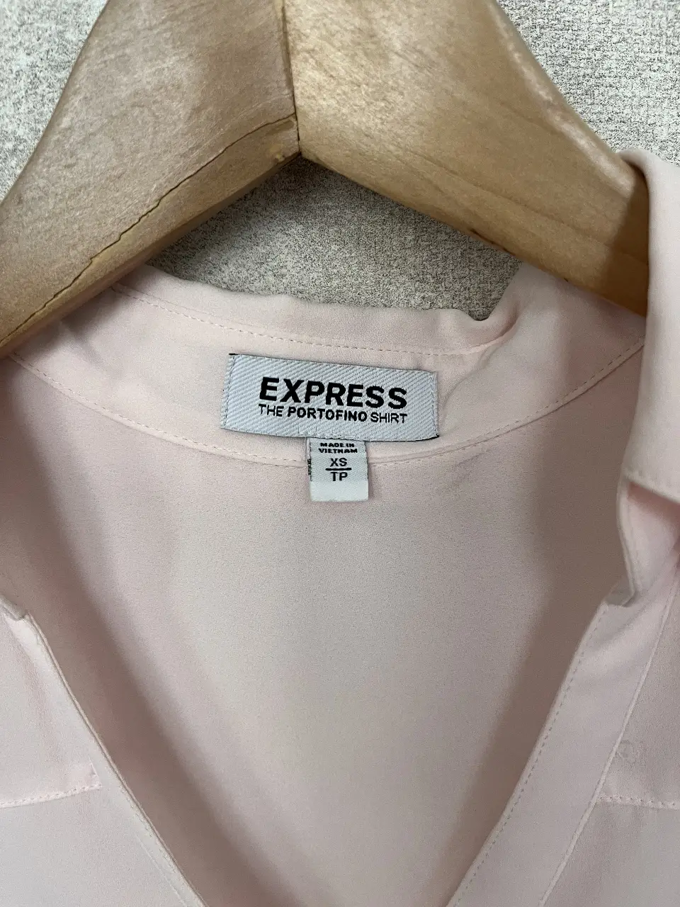 Camisa Express - Vista 2