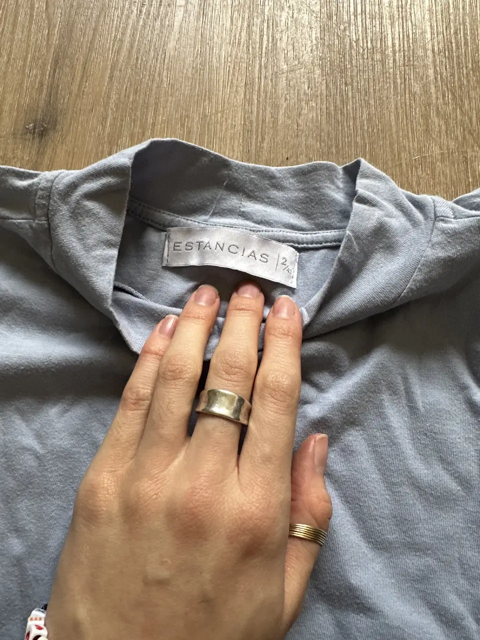 Remera Estancias - Vista 2