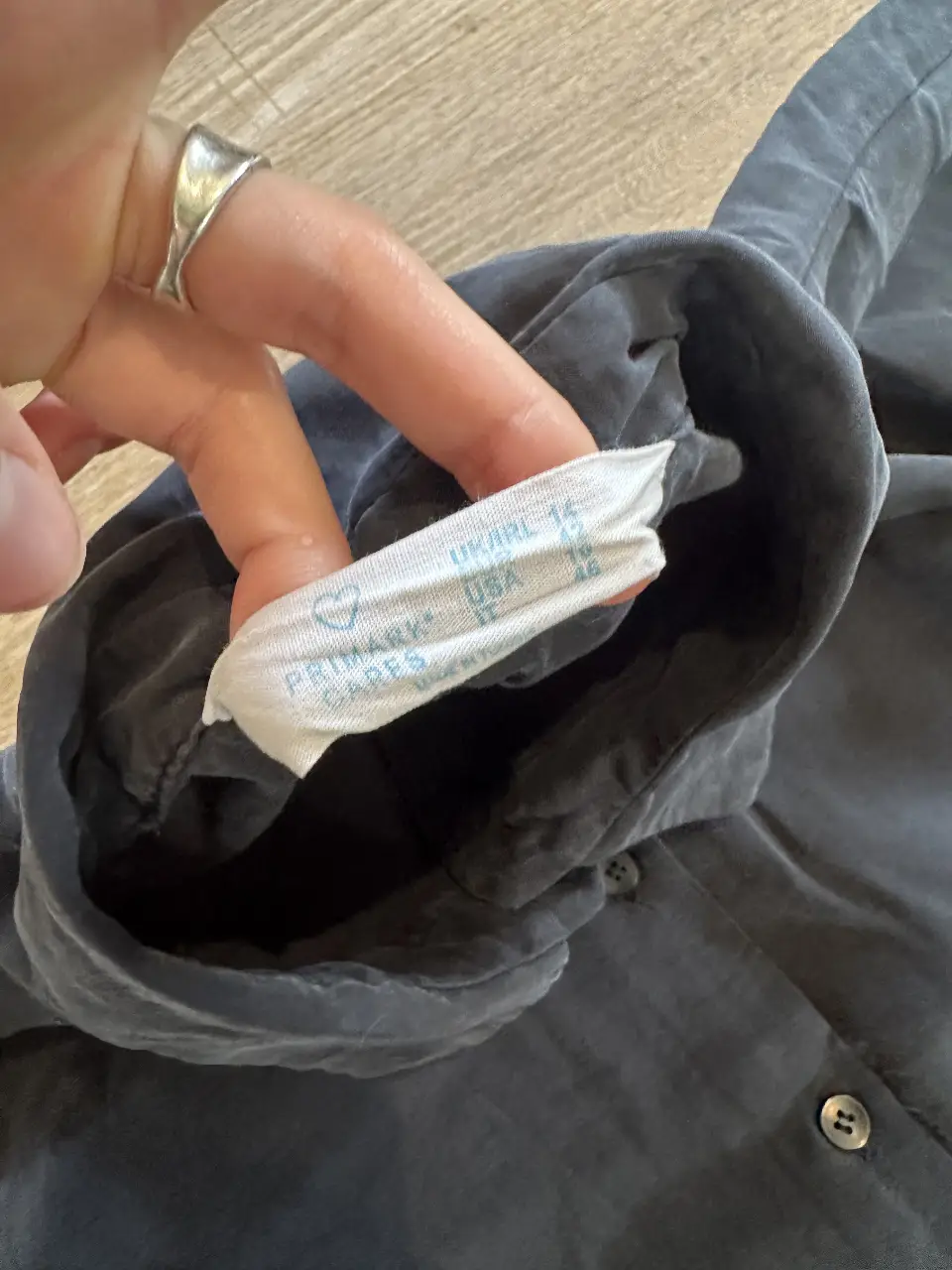 Camisa Primark - Vista 3