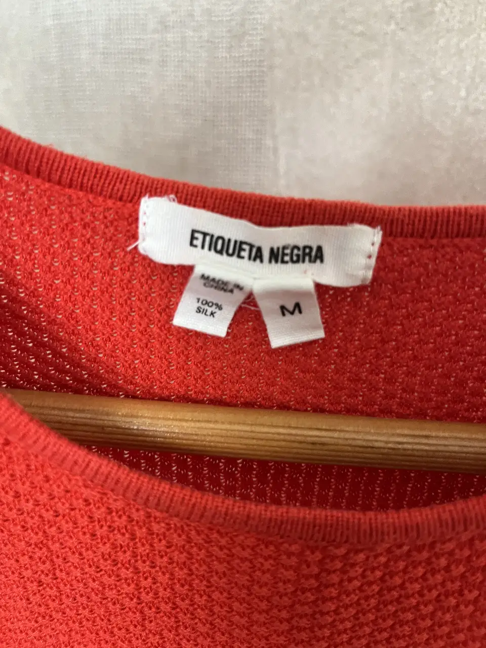 Blusa Etiqueta Negra - Vista 3