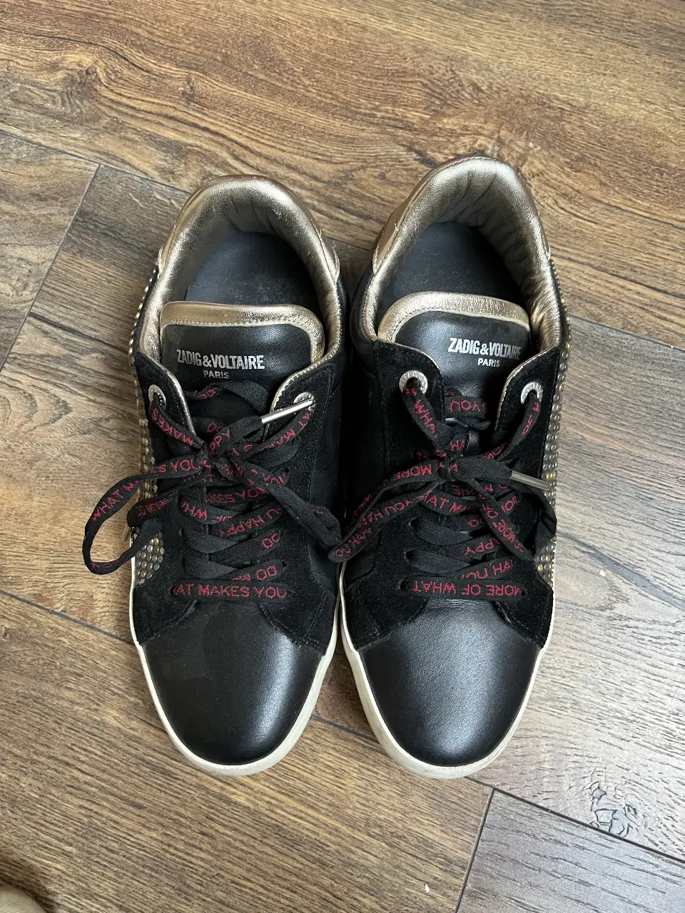 Zapatillas Zadig & Voltaire - Vista 4