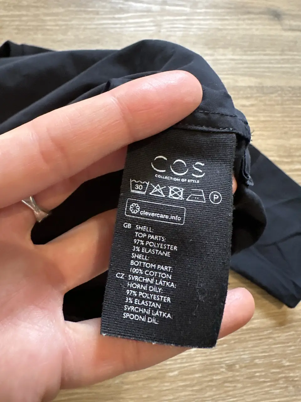 Sweater COS - Vista 4