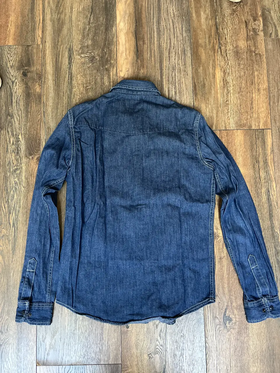 Camisa Zara - Vista 2