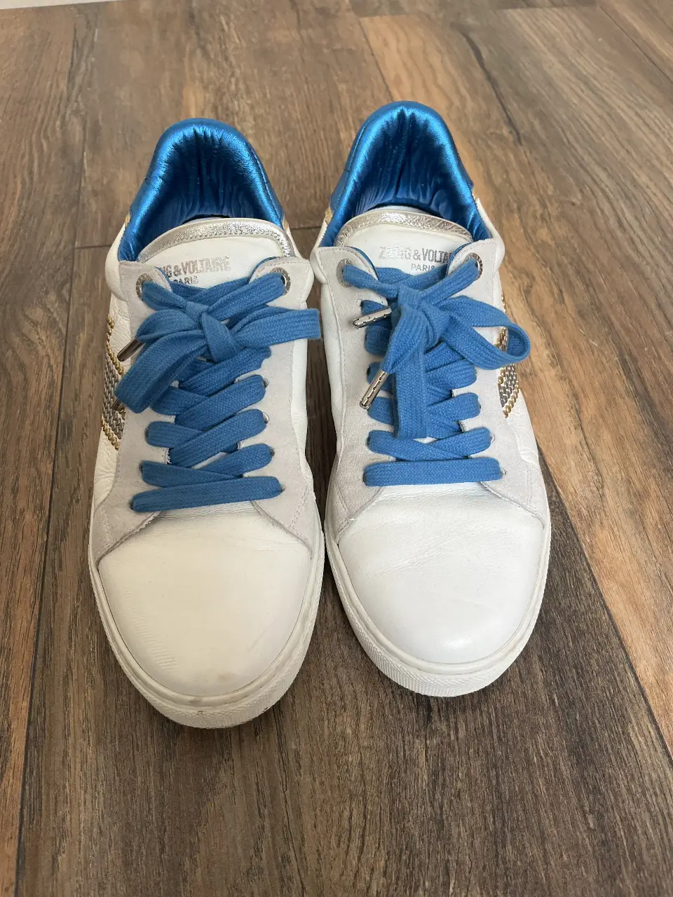 Zapatillas Zadig & Voltaire - Vista 4