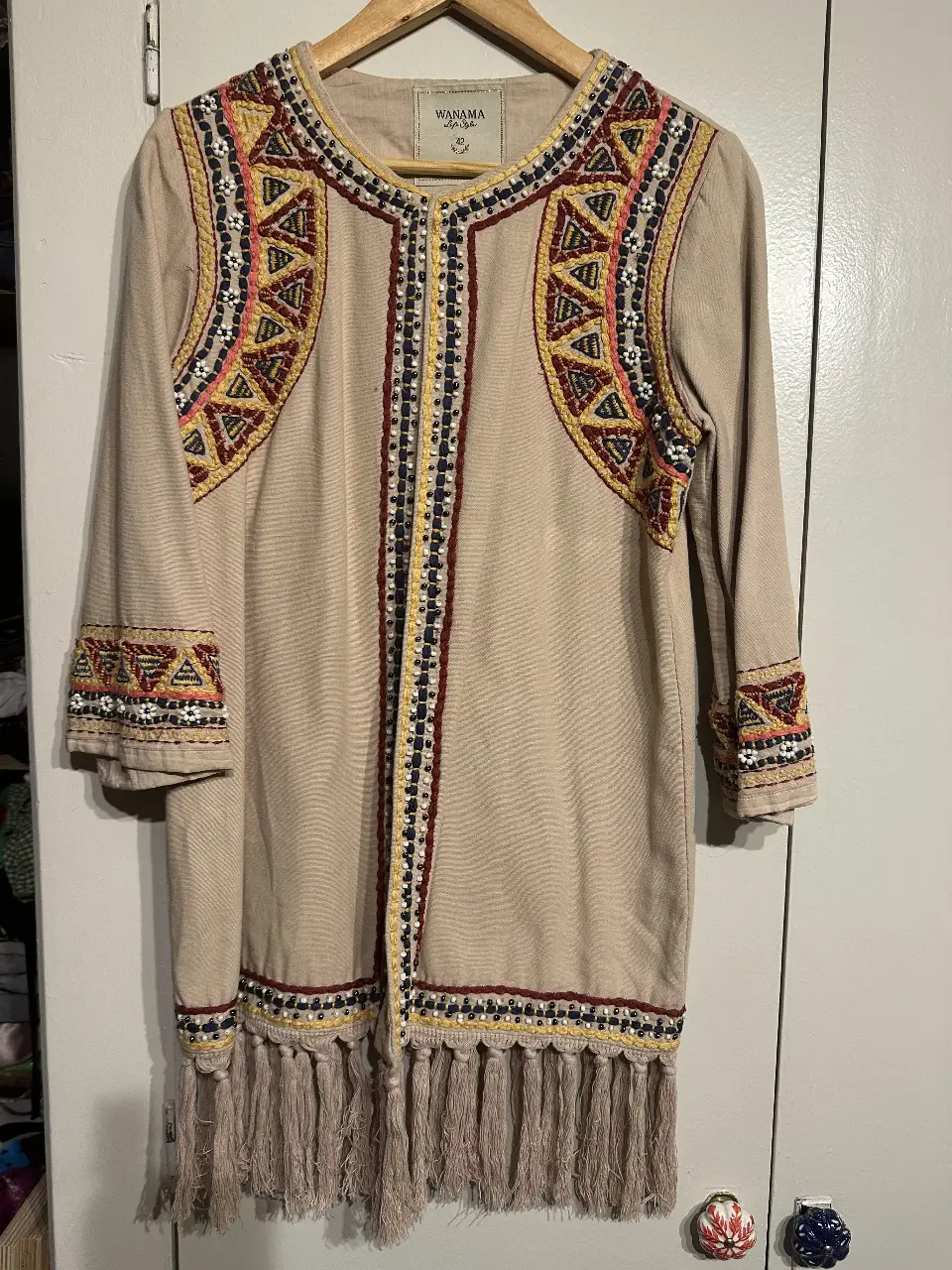 Kimono Wanama - Vista 2
