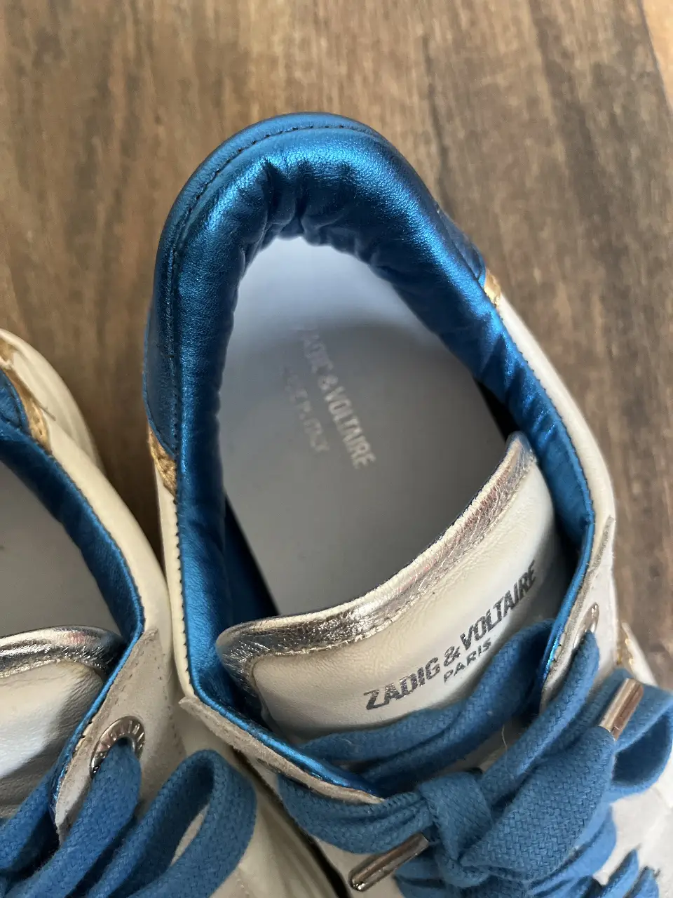 Zapatillas Zadig & Voltaire - Vista 3