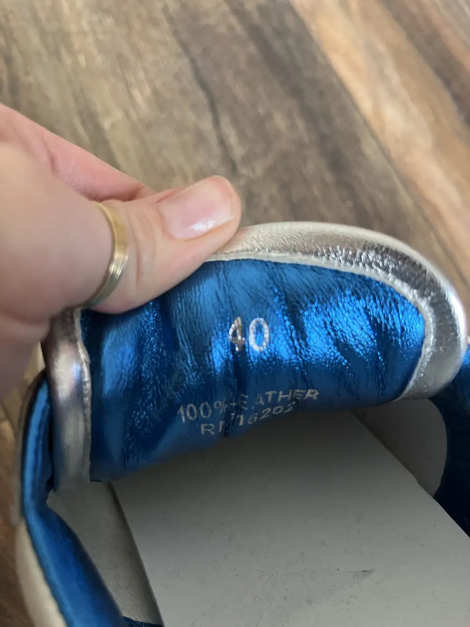 Zapatillas Zadig & Voltaire - Vista 6