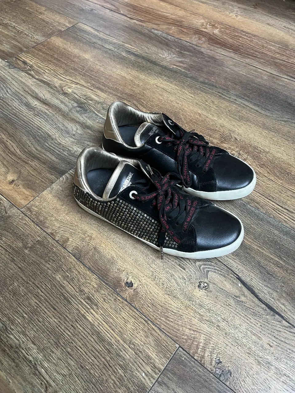 Zapatillas Zadig & Voltaire - Vista 3