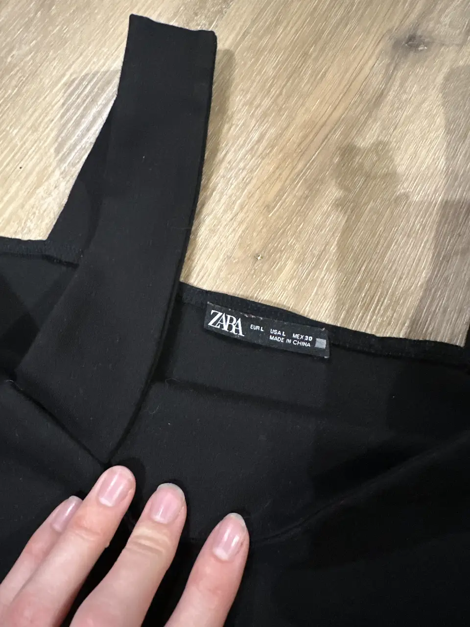 Top Zara - Vista 3