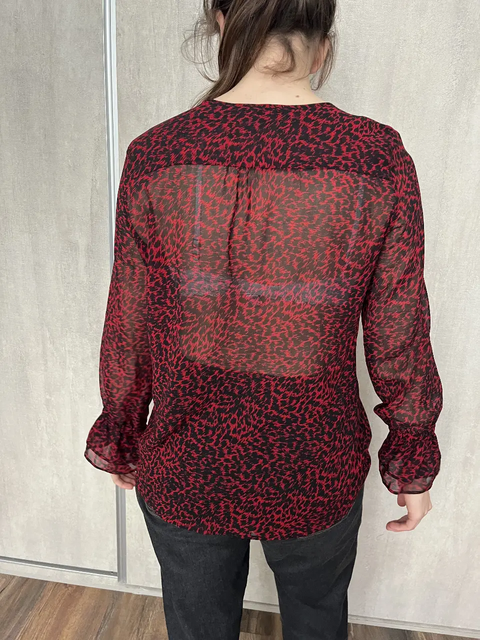 Blusa Otra - Vista 3