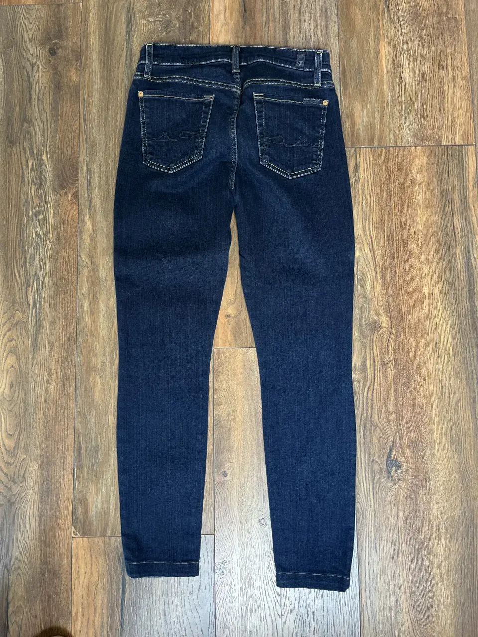Jean 7 For All Mankind - Vista 4