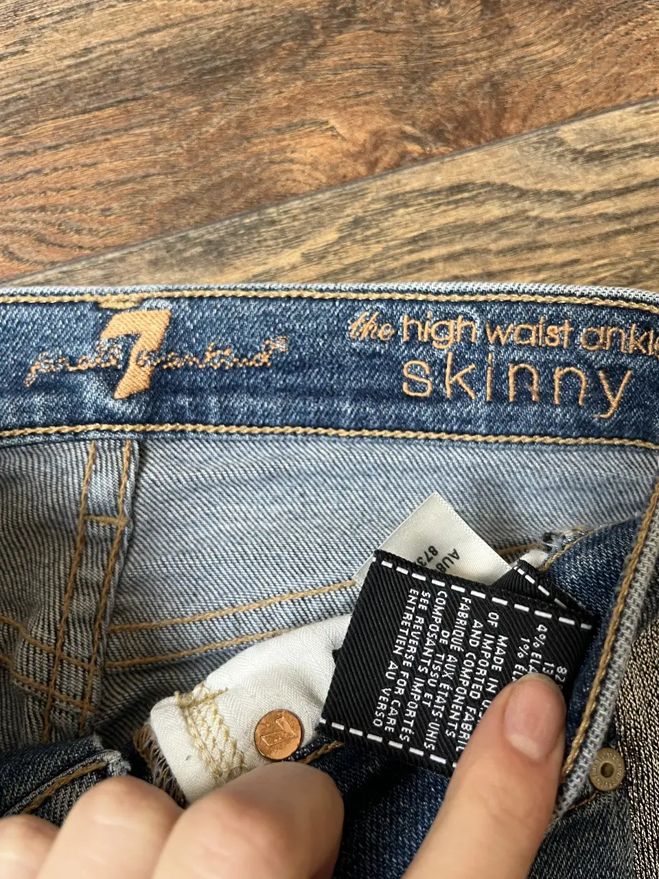 7 For All Mankind - Vista 2