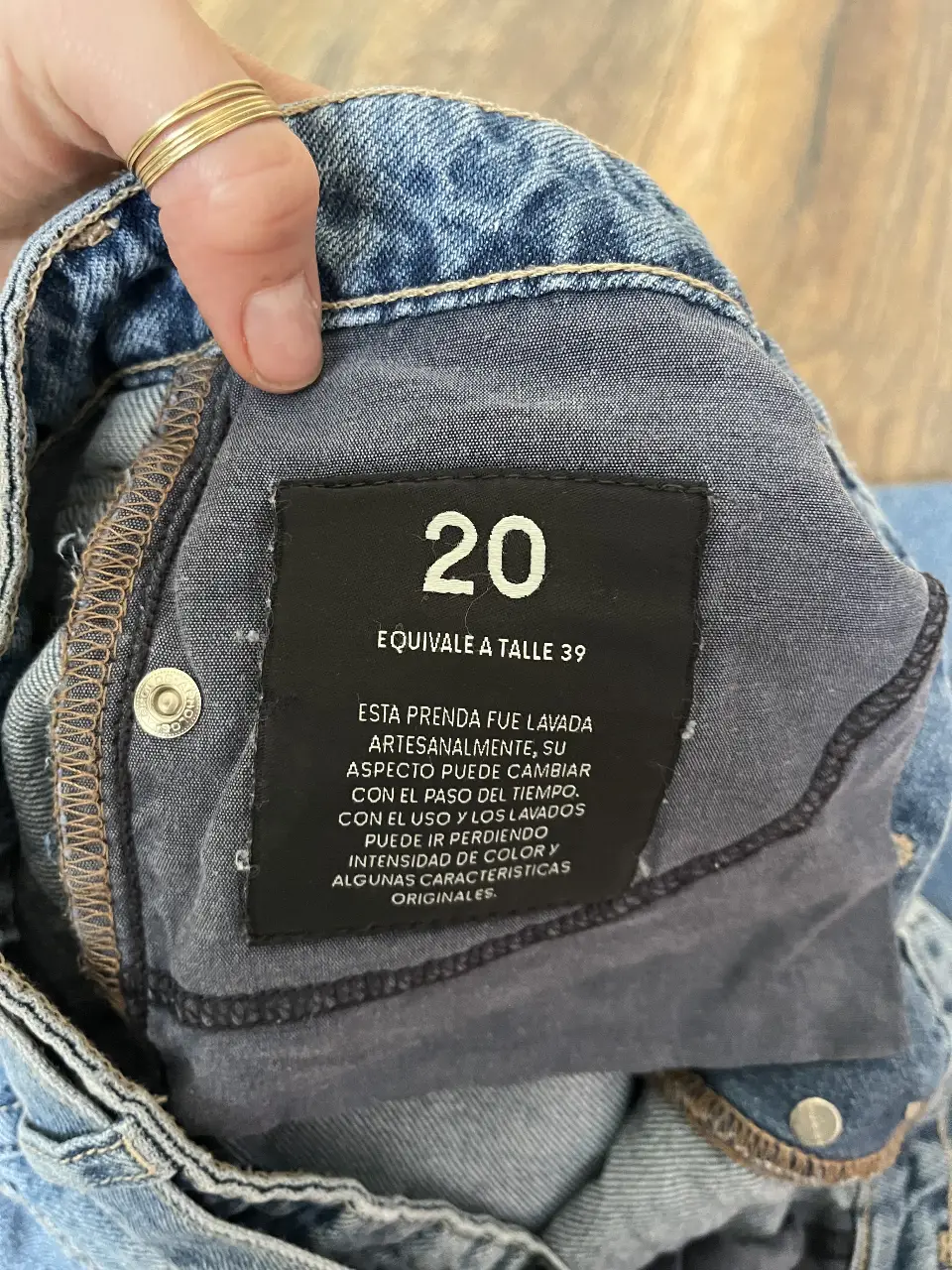 Jean TUCCI JEANS - Vista 5