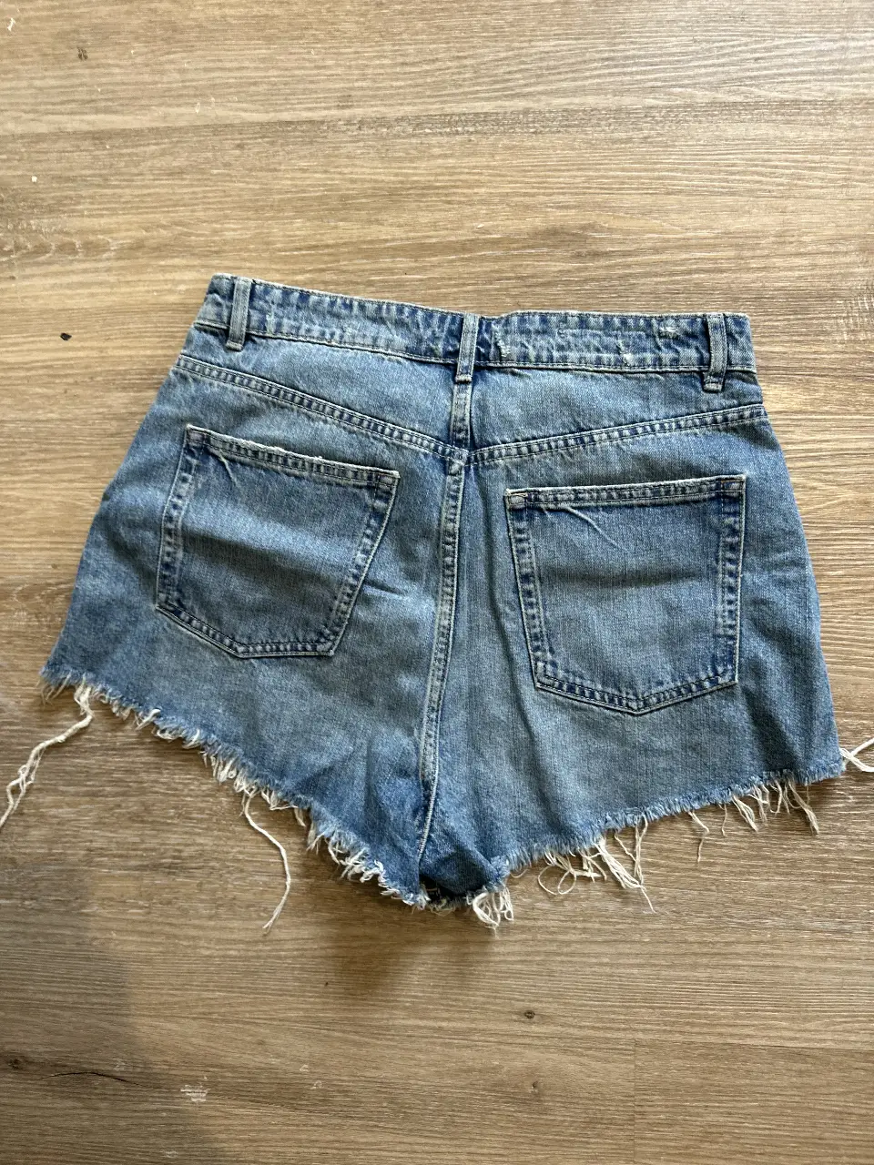 Short Zara - Vista 2