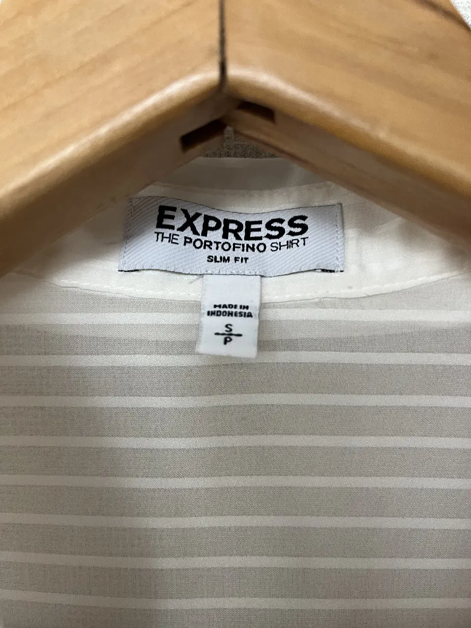 Camisa Express - Vista 3