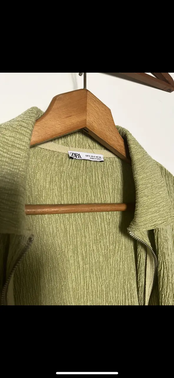Camisa Zara - Vista 2