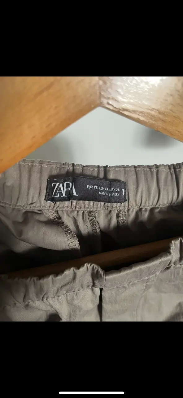 Pantalón Zara - Vista 2
