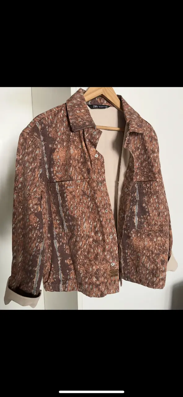 Campera Zara - Vista 2